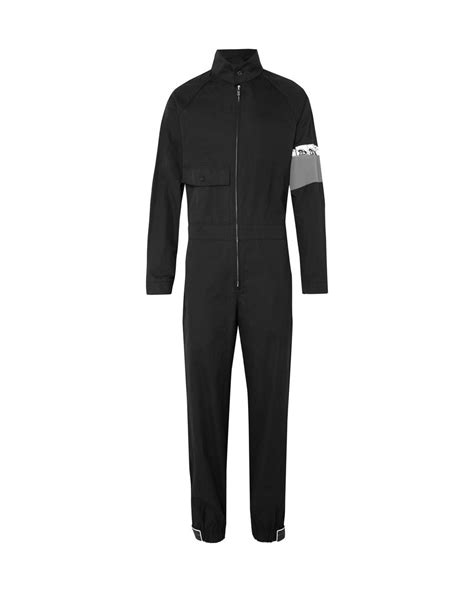 prada tuxedo 2016|prada nylon boiler suit.